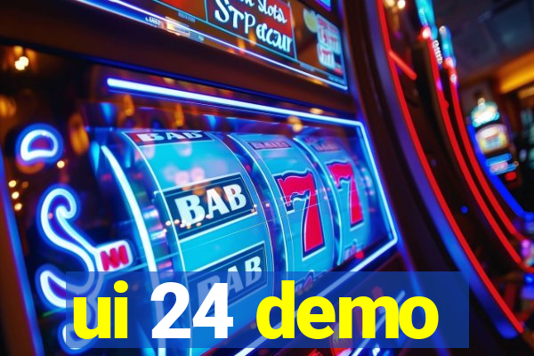 ui 24 demo